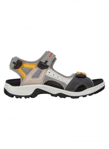 Offroad Adjustment Point Sandals Multicolour