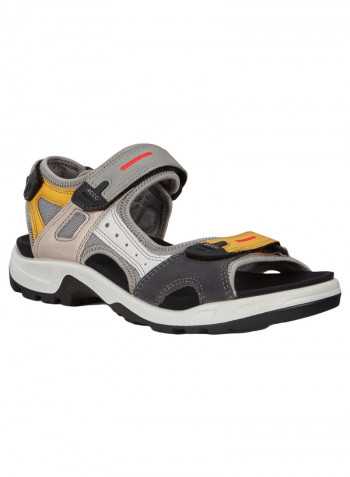Offroad Adjustment Point Sandals Multicolour