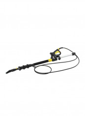Telescopic Lance Yellow/Black 118 x 25 x 9.5centimeter