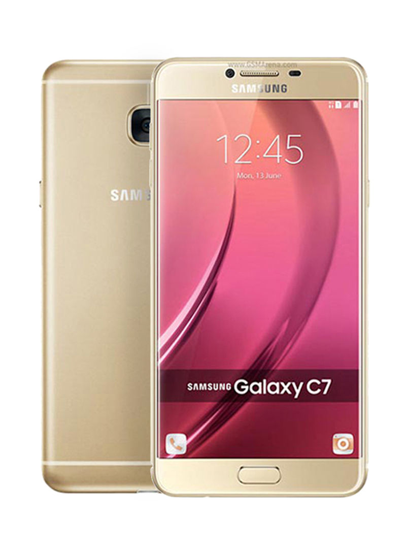 Galaxy C7 Dual SIM Gold 32GB 4G LTE