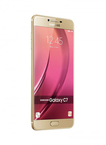 Galaxy C7 Dual SIM Gold 32GB 4G LTE