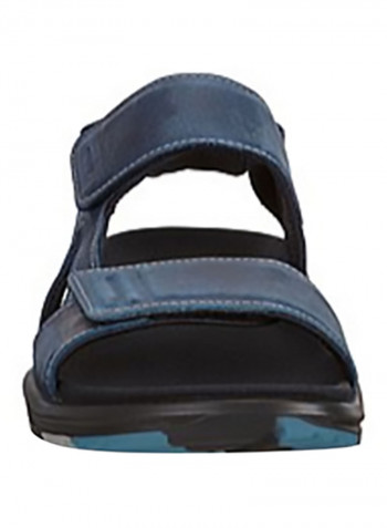 X-Trinsic Hook Loop Comfort Sandals Blue/Black