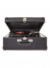 Coupe Bluetooth Turntable CR6249A-BK Black