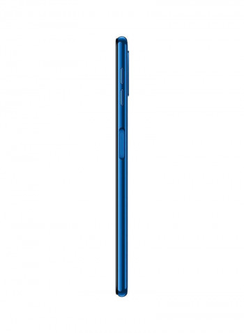 Galaxy A7 Dual SIM Blue 4GB RAM 64GB 4G LTE