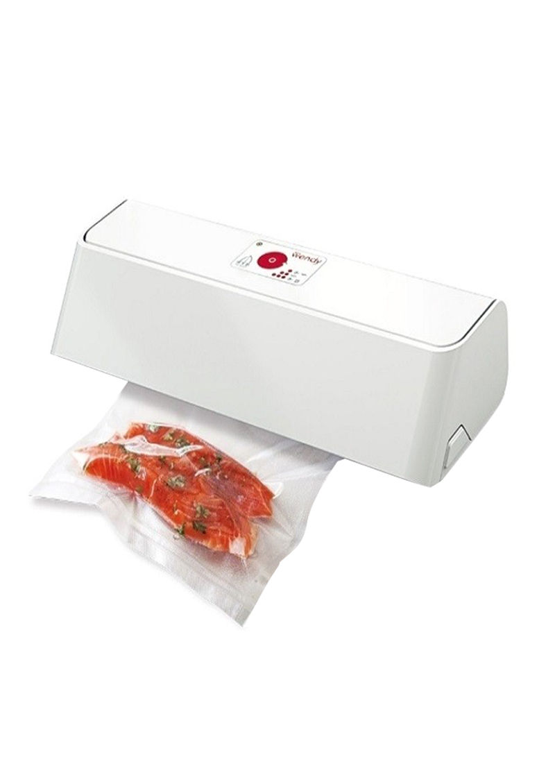 Portable Food Vacuum Sealer ACD-F67000-1-UK White