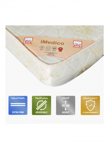 Imedico King Medical Mattress Beige