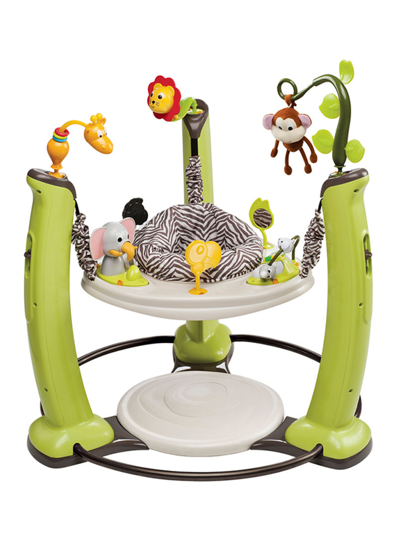 Jump & Learn Activity Center Jungle Quest, Olive
