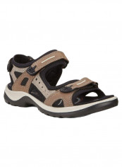 Offroad Hook Loop Comfort Sandals Brown/Beige/Black