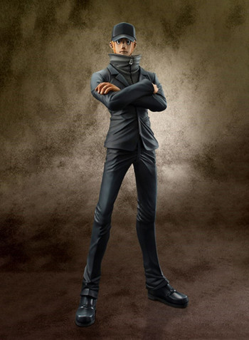 Variable Action - Ginga Kikoutai Majestic Prince: Red 5 Statue/Bobblehead