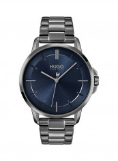 Men's Focus Stainless Steel Analog Watch 1530168