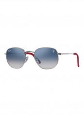 Ferrari Round Sunglasses - Lens Size: 51 mm