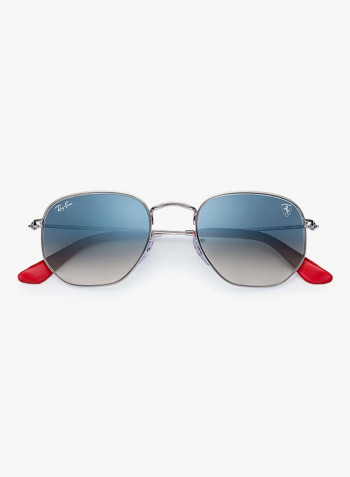Ferrari Round Sunglasses - Lens Size: 51 mm