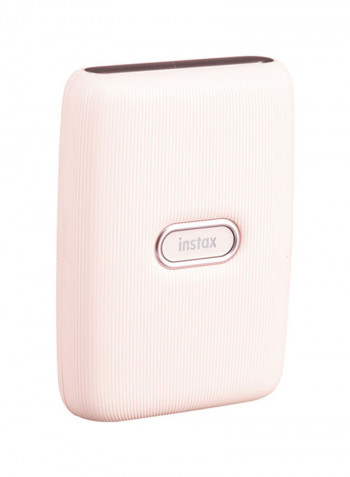 Mini Link Smartphone Printer Dusky Pink