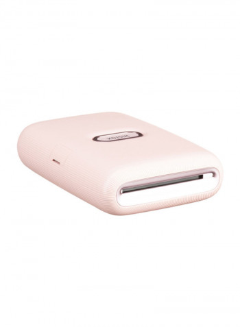 Mini Link Smartphone Printer Dusky Pink