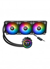 Water 3.0 360 ARGB Sync Radiator CPU Cooler Black