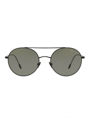 Women's Round Sunglasses - Lens Size: 54 mm