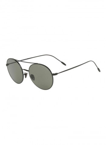 Women's Round Sunglasses - Lens Size: 54 mm