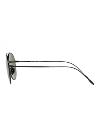 Women's Round Sunglasses - Lens Size: 54 mm