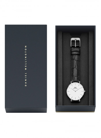 Women's Women's Petite Reading Water Resistant Analog Watch DW00100185