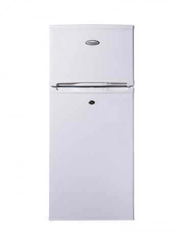 Durable Double Door Refrigerator 170 L 120 l SGR 175H White