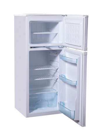 Durable Double Door Refrigerator 170 L 120 l SGR 175H White