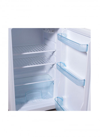 Durable Double Door Refrigerator 170 L 120 l SGR 175H White