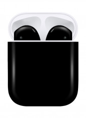 Switch Gen 2 Standard Painted Earphones Matte Jet Black