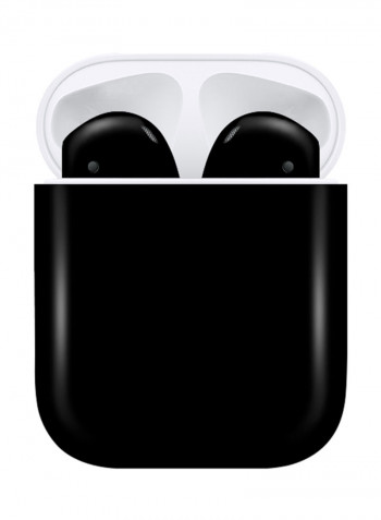 Switch Gen 2 Standard Painted Earphones Matte Jet Black