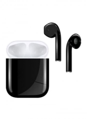 Switch Gen 2 Standard Painted Earphones Matte Jet Black