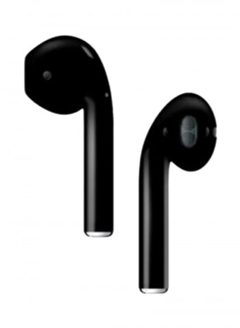 Switch Gen 2 Standard Painted Earphones Matte Jet Black