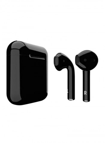 Switch Gen 2 Standard Painted Earphones Matte Jet Black
