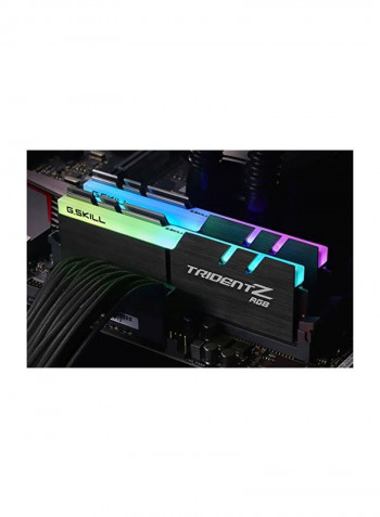 2-Piece TridentZ RGB Series RAM Set 16GB