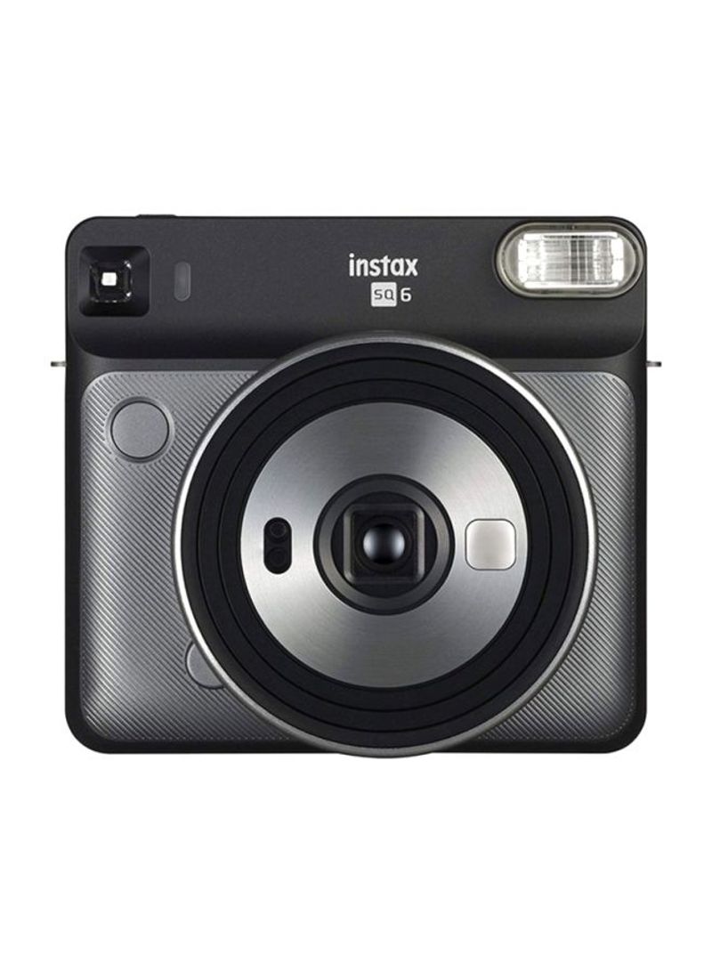 Instax Square SQ6 Instant Camera Graphite Gray