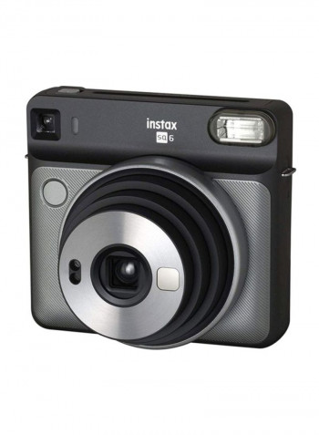 Instax Square SQ6 Instant Camera Graphite Gray