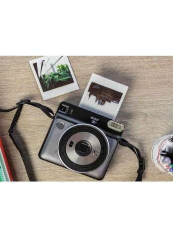 Instax Square SQ6 Instant Camera Graphite Gray