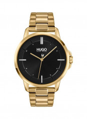 Men's Focus Stainless Steel Analog Watch 1530167