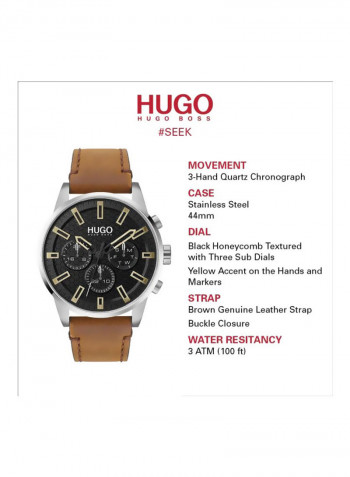 Men's #Seek Watch