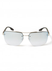 Men's UV Protected Corrosion Resistant Sunglasses - Lens Size: 62 mm