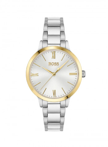 Women's Faith Stainless Steel Analog Watch 1502581