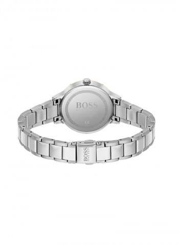 Women's Faith Stainless Steel Analog Watch 1502581