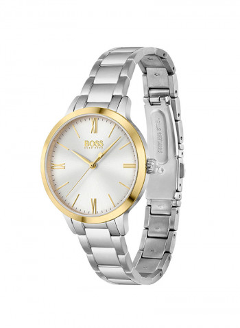 Women's Faith Stainless Steel Analog Watch 1502581