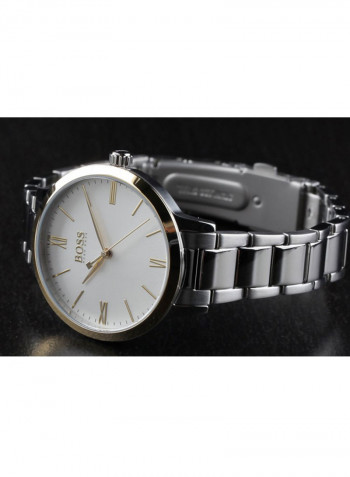 Women's Faith Stainless Steel Analog Watch 1502581