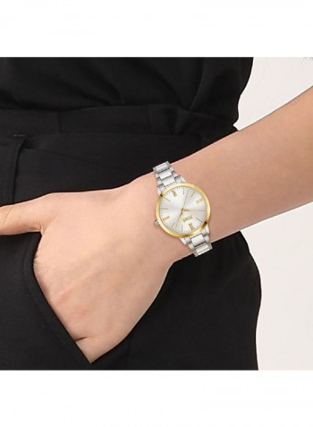 Women's Faith Stainless Steel Analog Watch 1502581