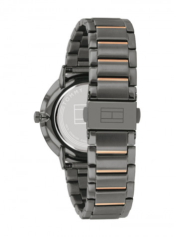 Women's Stainless Steel Analog Watch-1782300