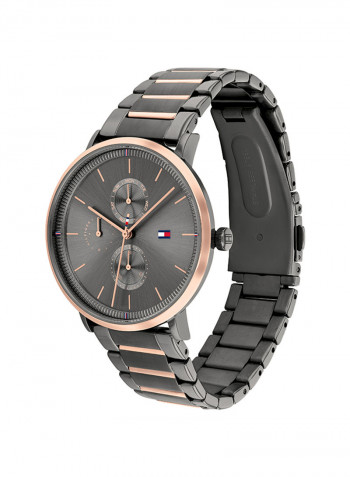 Women's Stainless Steel Analog Watch-1782300