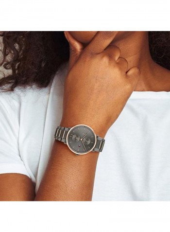 Women's Stainless Steel Analog Watch-1782300
