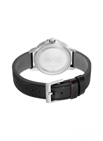 Men's Focus Water Resistant Analog Watch 1530165