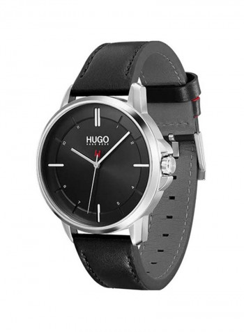 Men's Focus Water Resistant Analog Watch 1530165