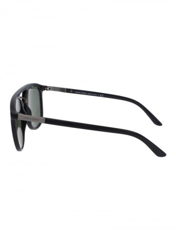 Men's Square Sunglasses - Lens Size: 53 mm