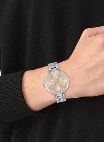 Women's Hope Stainless Steel Analog Watch 1540088